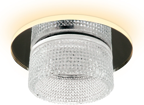 Точечный светильник Ambrella TN350 CH/CL