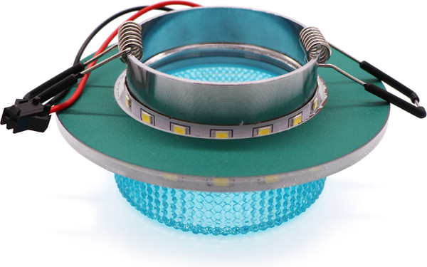 Точечный светильник Ambrella TN351 CH/BL