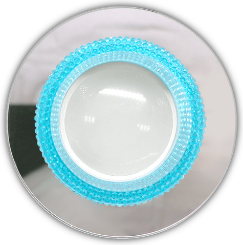 Точечный светильник Ambrella TN351 CH/BL