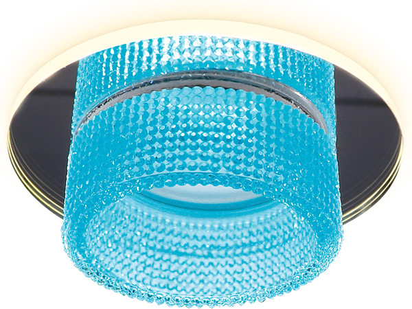 Точечный светильник Ambrella TN351 CH/BL