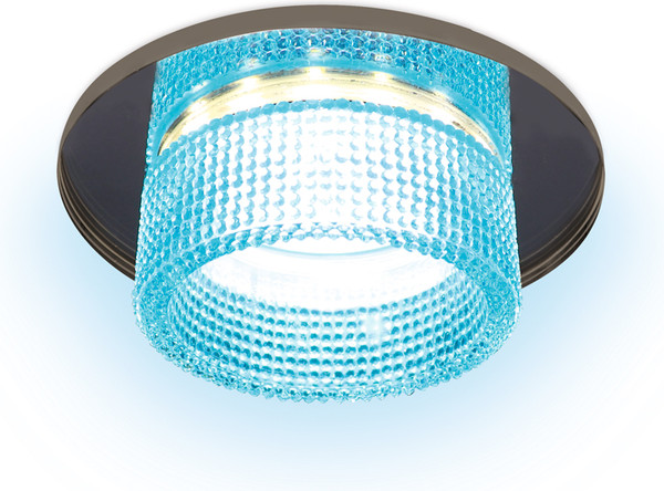 Точечный светильник Ambrella TN351 CH/BL