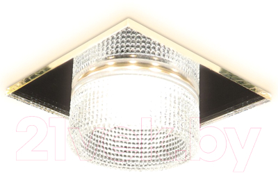 Точечный светильник Ambrella TN355 CH/CL - фото