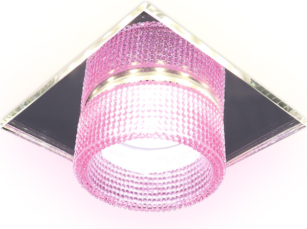 Точечный светильник Ambrella TN356 CH/PI - фото