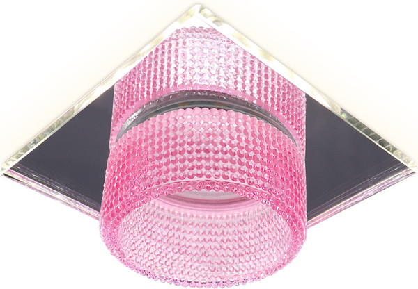 Точечный светильник Ambrella TN356 CH/PI