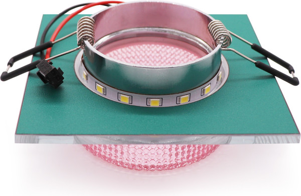 Точечный светильник Ambrella TN356 CH/PI