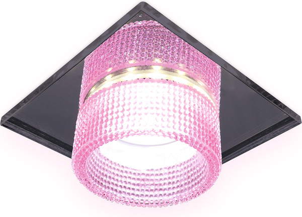 Точечный светильник Ambrella TN356 CH/PI