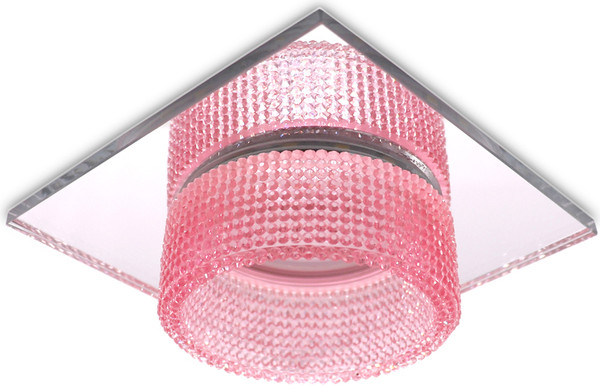 Точечный светильник Ambrella TN356 CH/PI