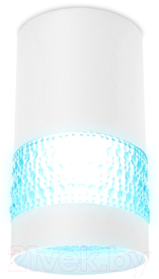 Точечный светильник Ambrella TN371 SWH/BL - фото