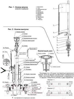 Арматура Уклад А 105.57.14.3
