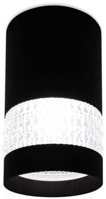 Точечный светильник Ambrella TN374 SBK - фото