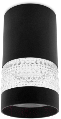 Точечный светильник Ambrella TN374 SBK