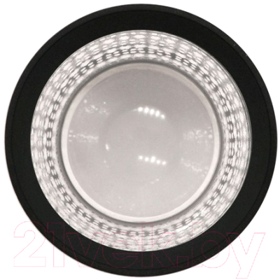 Точечный светильник Ambrella TN374 SBK