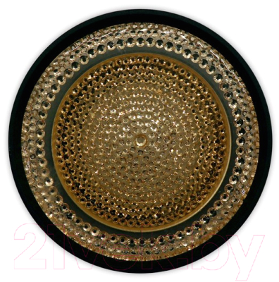 Точечный светильник Ambrella TN375 SBK/TI