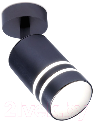 Точечный светильник Ambrella TN247 BB - фото