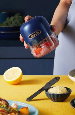 Измельчитель-чоппер Deerma DEM-JS100