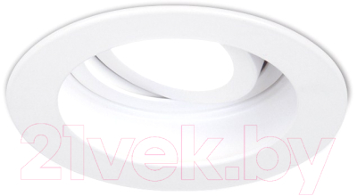 Точечный светильник Ambrella MR16 TN175 WH - фото