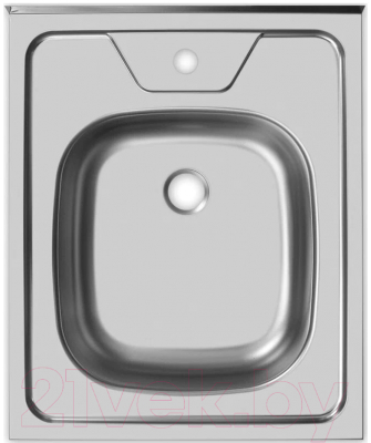 Мойка кухонная Ukinox ECO 500.600 - фото