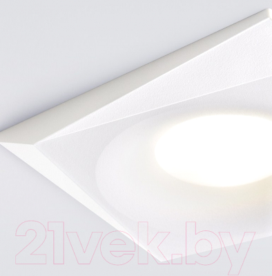 Точечный светильник Elektrostandard 119 MR16 (белый)