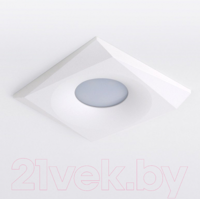 Точечный светильник Elektrostandard 119 MR16 (белый)