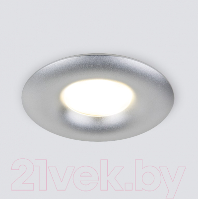 Точечный светильник Elektrostandard 123 MR16 - фото