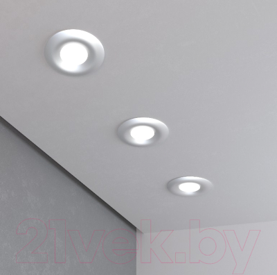 Точечный светильник Elektrostandard 123 MR16