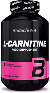 L-карнитин BioTechUSA L-Carnitine 1000 мг / I00005149 - фото