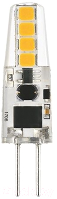 Лампа Elektrostandard G4 LED 3W 12V 3300K BLG411 - фото