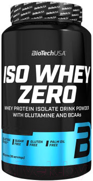 Протеин BioTechUSA Iso Whey Zero / I00000502 - фото