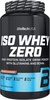 Протеин BioTechUSA Iso Whey Zero / I00002522 - фото