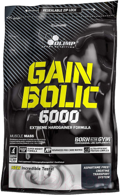Гейнер Olimp Sport Nutrition Gain Bolic 6000 / I00002881 - фото