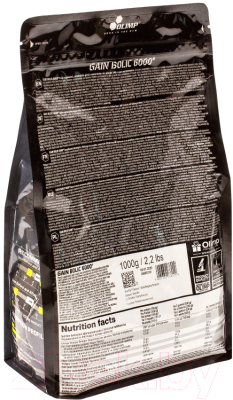 Гейнер Olimp Sport Nutrition Gain Bolic 6000 / I00002881