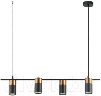 Люстра FAVOURITE Topper 2825-4P - фото