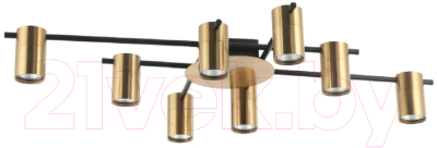 Люстра FAVOURITE Topper 2827-8P - фото