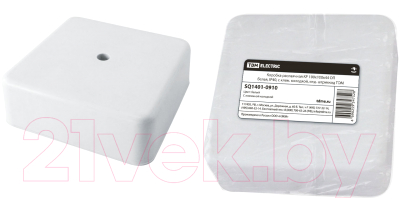 Коробка распределительная TDM SQ1401-0910