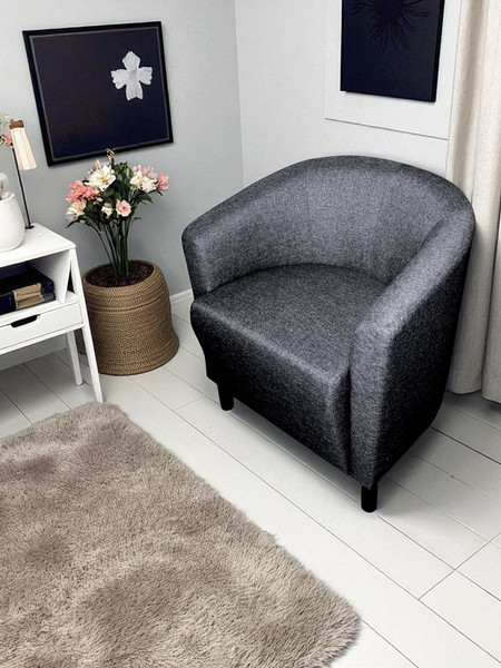 Кресло мягкое Домовой Мажор-1