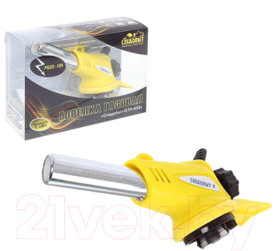 Горелка-пистолет Следопыт PF-GTP-N02