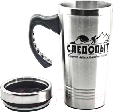 Термокружка Следопыт PF-CWS-P64 - фото