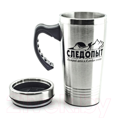 Термокружка Следопыт PF-CWS-P63 - фото