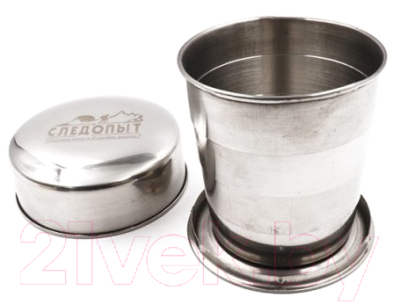Складной стакан Следопыт PF-CWS-P25 - фото
