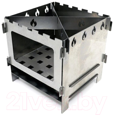 Печь-щепочница Следопыт PF-HP-S01 - фото