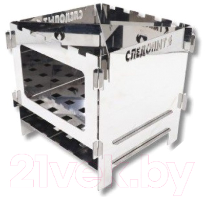 Печь-щепочница Следопыт PF-HP-S02 - фото