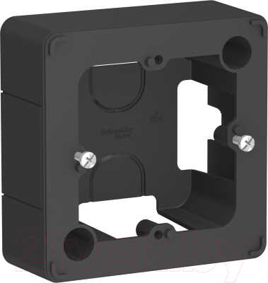 Коробка открытого монтажа Systeme (Schneider) Electric Blanca BLNPK000016 - фото