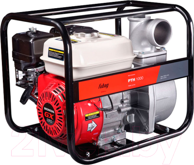 Мотопомпа Fubag PTH 1000 - фото