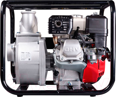 Мотопомпа Fubag PTH 1000