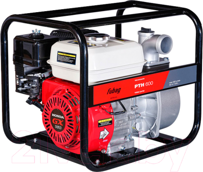 Мотопомпа Fubag PTH 600 - фото
