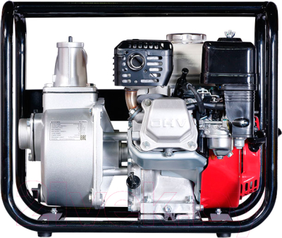 Мотопомпа Fubag PTH 600