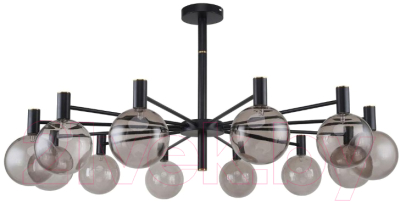 Люстра FAVOURITE Eternity 2766-12P - фото