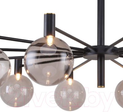 Люстра FAVOURITE Eternity 2766-12P