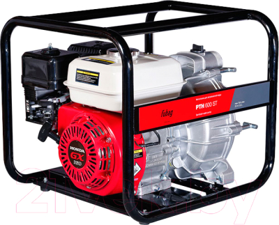 Мотопомпа Fubag PTH 600 ST (838216) - фото