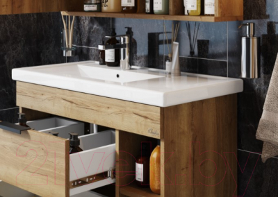 Тумба под умывальник Onika Легран 80.13 (108047)